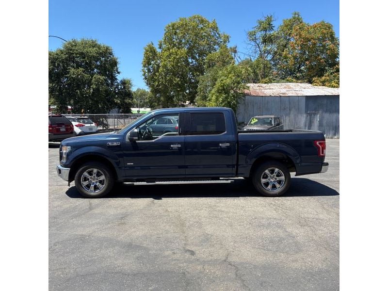 2016 Ford F-150 2WD SuperCrew 5-1/2 Ft Box XL