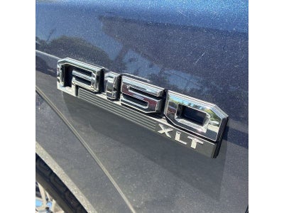 2016 Ford F-150 2WD SuperCrew 5-1/2 Ft Box XL