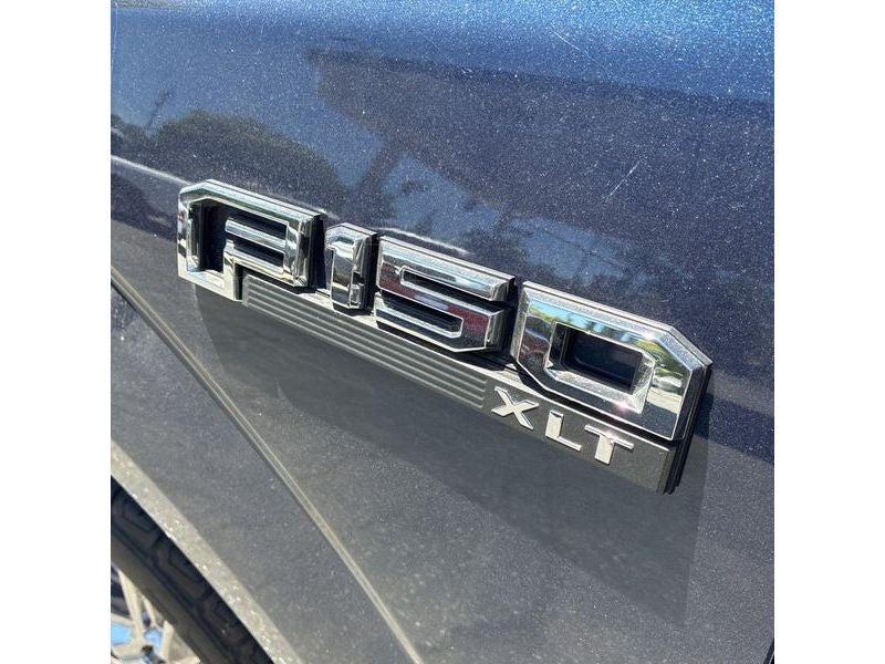 2016 Ford F-150 2WD SuperCrew 5-1/2 Ft Box XL
