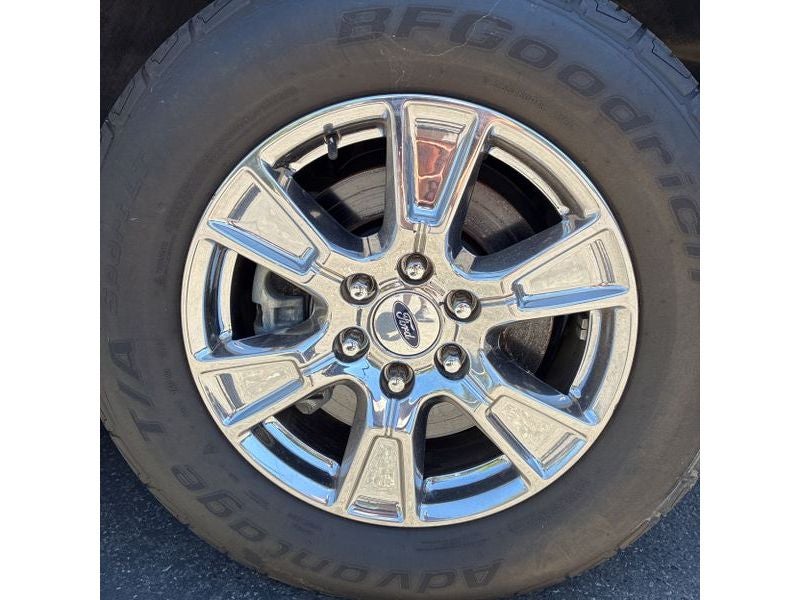 2016 Ford F-150 2WD SuperCrew 5-1/2 Ft Box XL