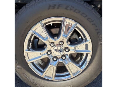 2016 Ford F-150 2WD SuperCrew 5-1/2 Ft Box XL