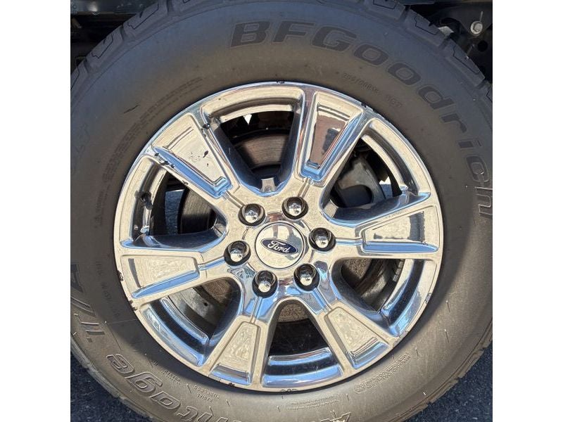 2016 Ford F-150 2WD SuperCrew 5-1/2 Ft Box XL
