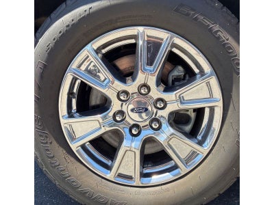 2016 Ford F-150 2WD SuperCrew 5-1/2 Ft Box XL