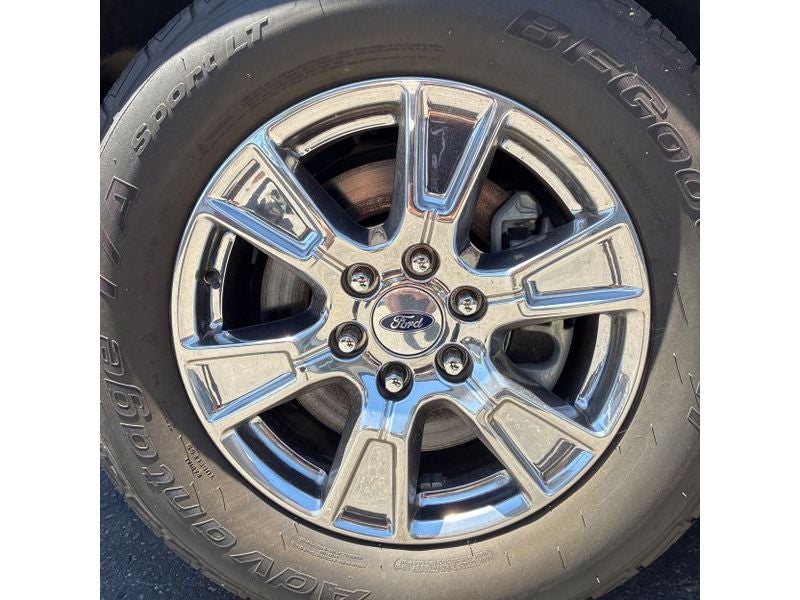 2016 Ford F-150 2WD SuperCrew 5-1/2 Ft Box XL