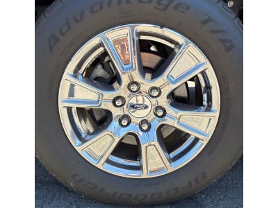 2016 Ford F-150 2WD SuperCrew 5-1/2 Ft Box XL