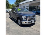 2016 Ford F-150 2WD SuperCrew 5-1/2 Ft Box XL