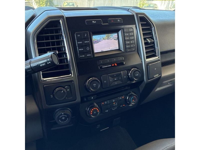 2016 Ford F-150 2WD SuperCrew 5-1/2 Ft Box XL