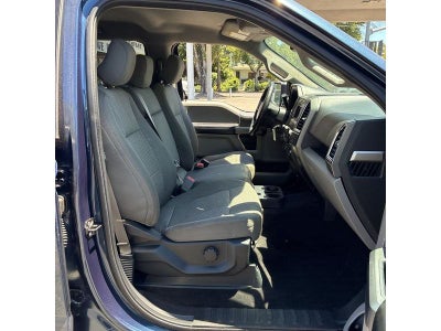2016 Ford F-150 2WD SuperCrew 5-1/2 Ft Box XL