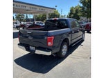 2016 Ford F-150 2WD SuperCrew 5-1/2 Ft Box XL