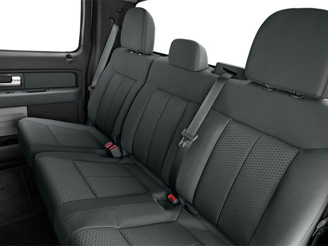 2013 Ford F-150 2WD SuperCrew 5-1/2 Ft Box XL