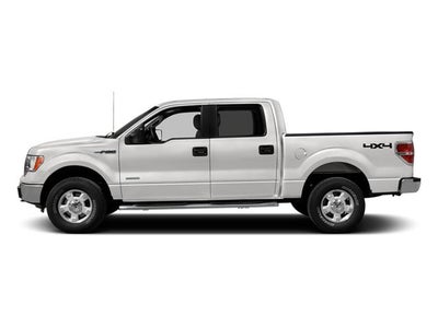 2013 Ford F-150 2WD SuperCrew 5-1/2 Ft Box XL
