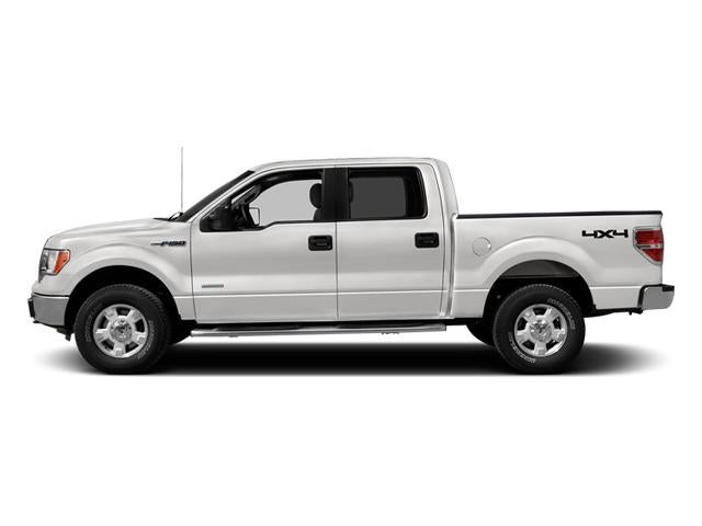 2013 Ford F-150 2WD SuperCrew 5-1/2 Ft Box XL