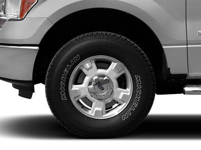 2013 Ford F-150 2WD SuperCrew 5-1/2 Ft Box XL