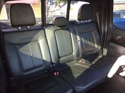 2013 Ford F-150 2WD SuperCrew 5-1/2 Ft Box XL