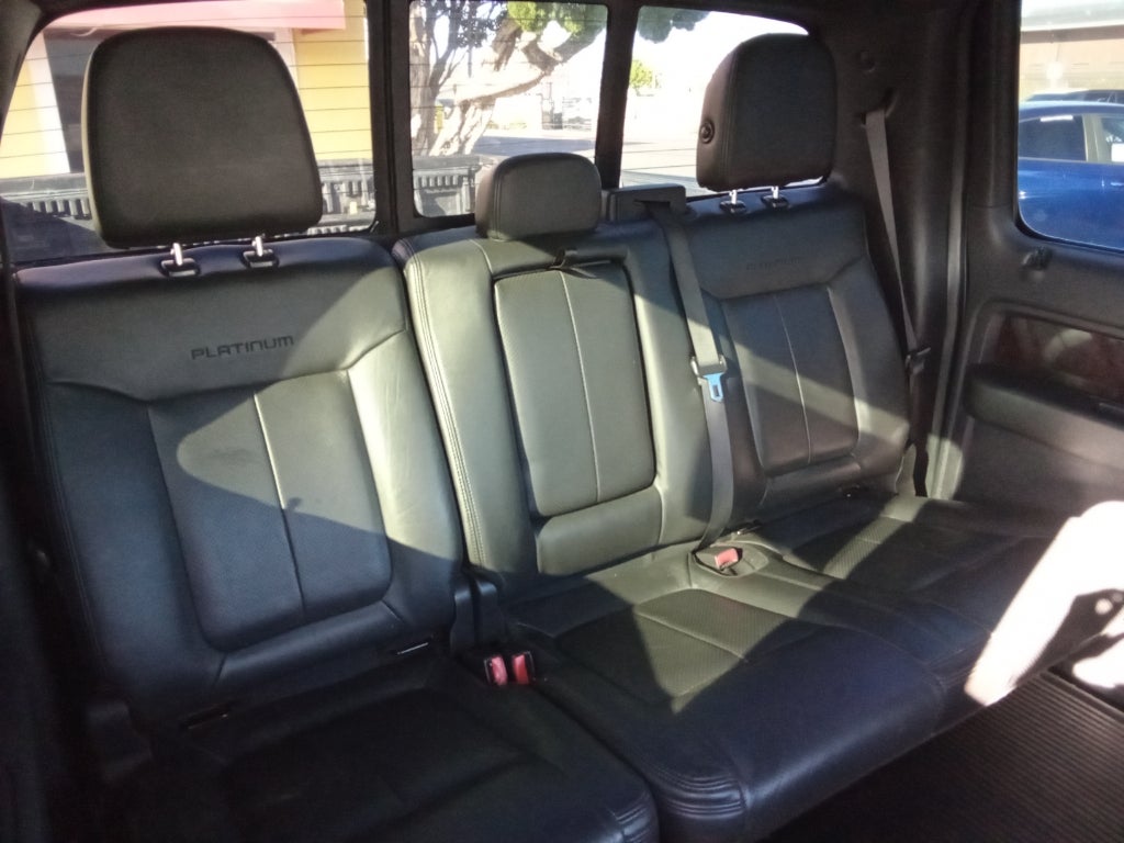 2013 Ford F-150 2WD SuperCrew 5-1/2 Ft Box XL