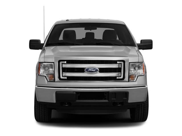 2013 Ford F-150 2WD SuperCrew 5-1/2 Ft Box XL