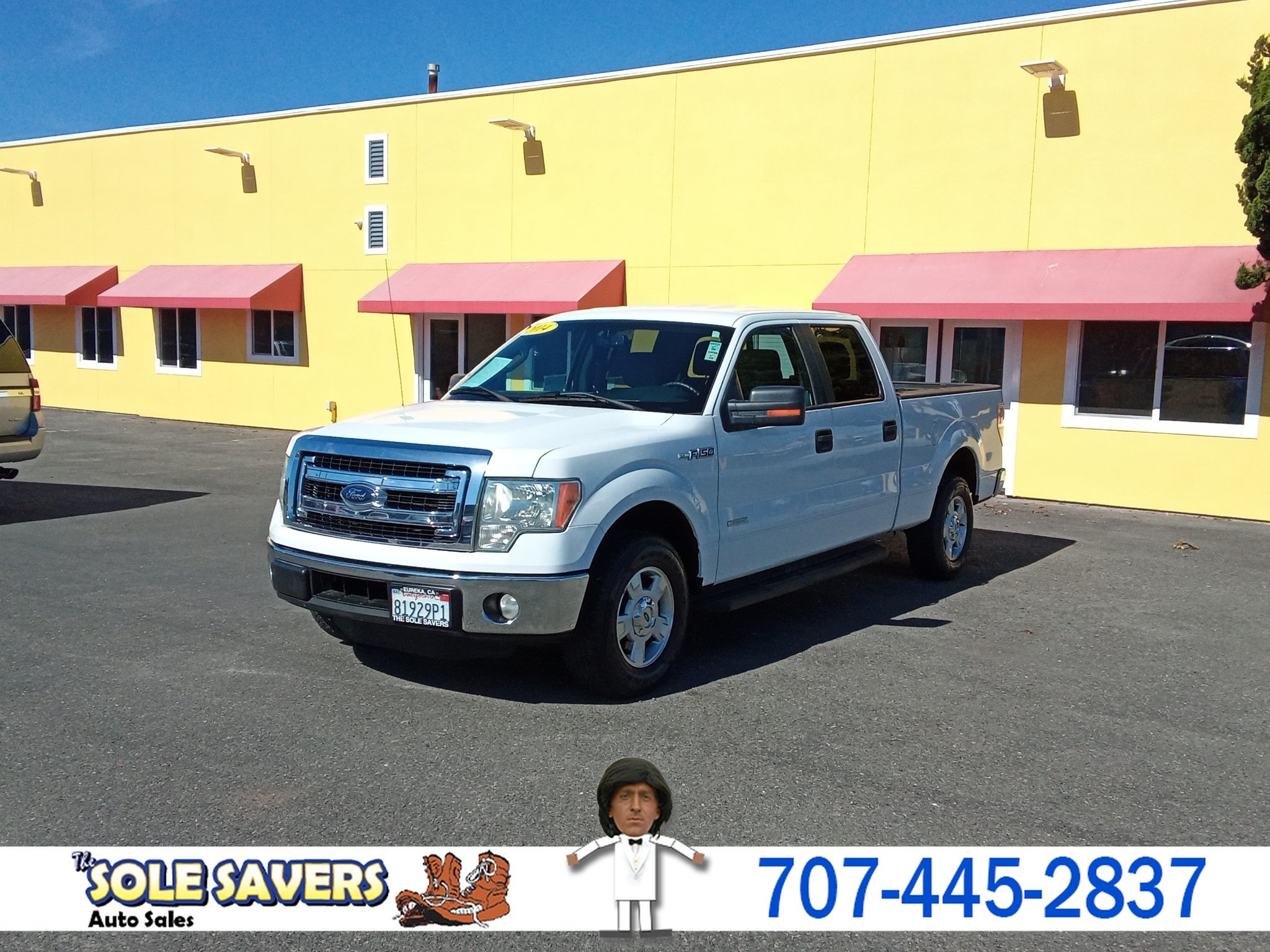 2014 Ford F-150