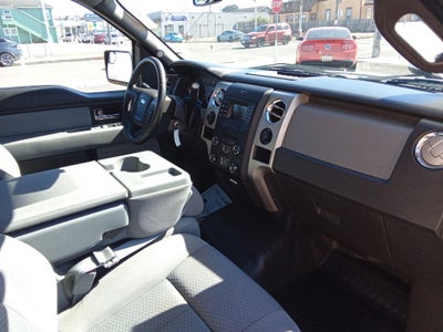 2014 Ford F-150 2WD SuperCrew 5-1/2 Ft Box XL