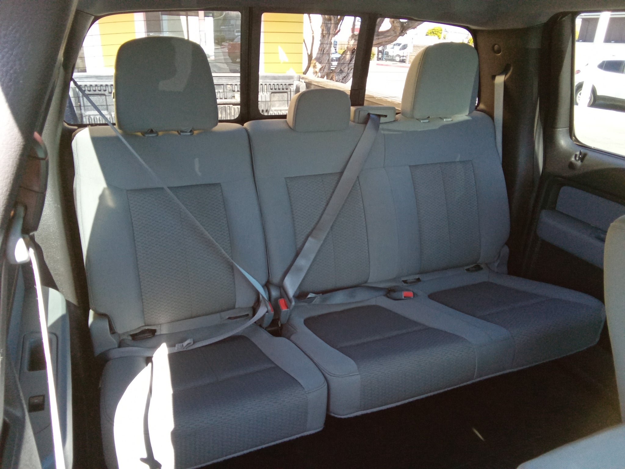 2014 Ford F-150 2WD SuperCrew 5-1/2 Ft Box XL