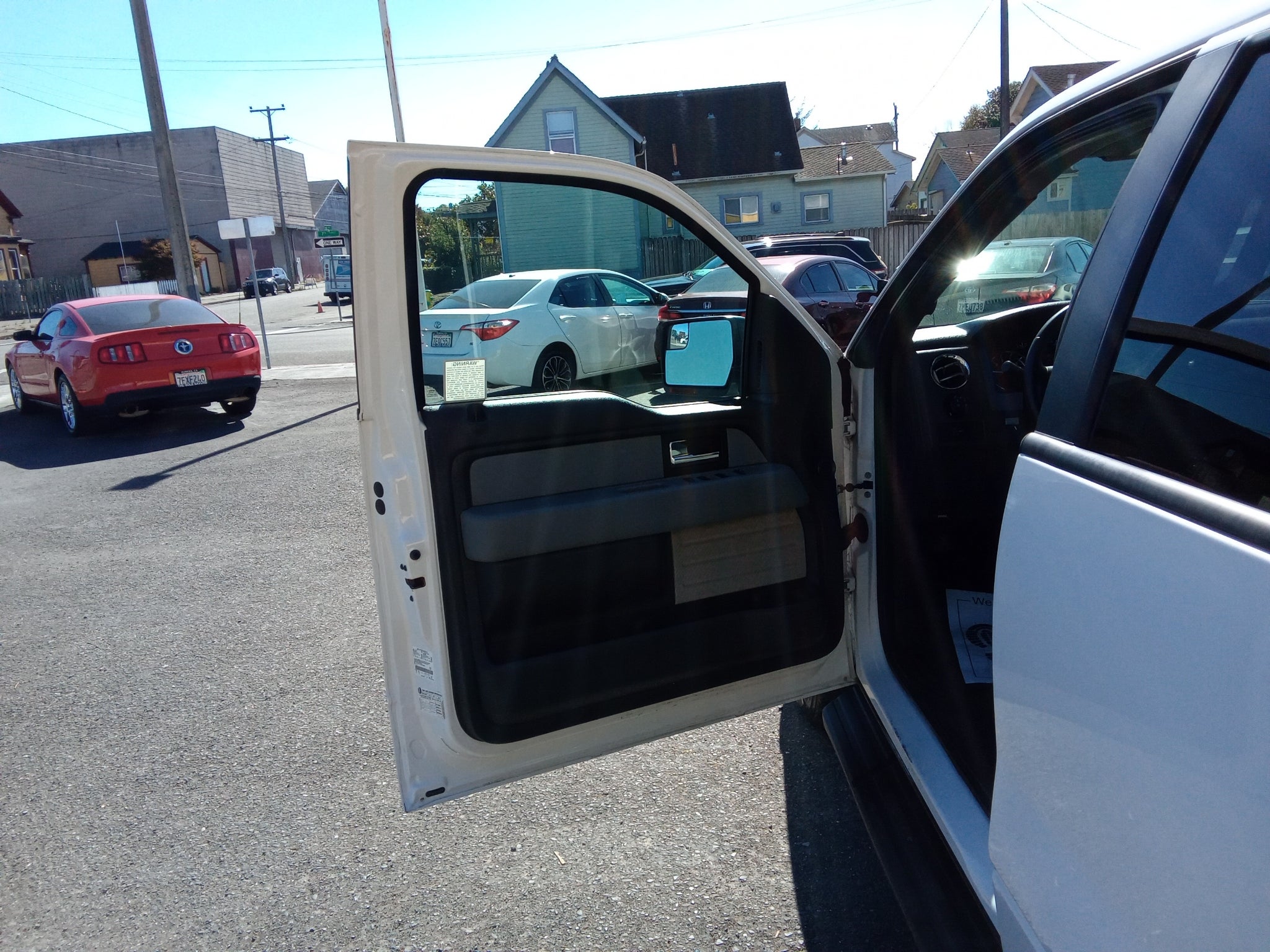 2014 Ford F-150 2WD SuperCrew 5-1/2 Ft Box XL