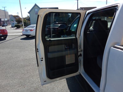 2014 Ford F-150 2WD SuperCrew 5-1/2 Ft Box XL