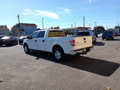 2014 Ford F-150 2WD SuperCrew 5-1/2 Ft Box XL