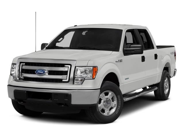 2014 Ford F-150 2WD SuperCrew 5-1/2 Ft Box XL