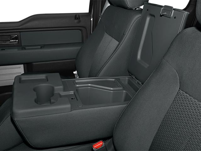 2014 Ford F-150 2WD SuperCrew 5-1/2 Ft Box XL