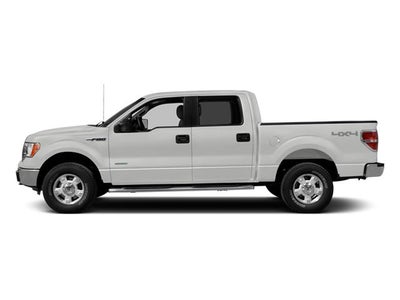 2014 Ford F-150 2WD SuperCrew 5-1/2 Ft Box XL