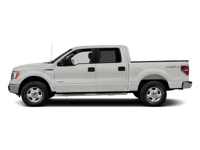 2014 Ford F-150 2WD SuperCrew 5-1/2 Ft Box XL