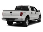 2014 Ford F-150 2WD SuperCrew 5-1/2 Ft Box XL