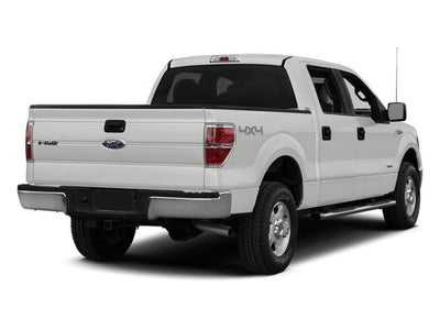 2014 Ford F-150 2WD SuperCrew 5-1/2 Ft Box XL