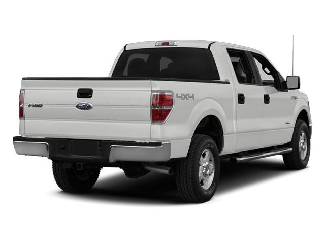 2014 Ford F-150 2WD SuperCrew 5-1/2 Ft Box XL