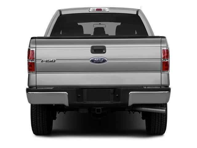 2014 Ford F-150 2WD SuperCrew 5-1/2 Ft Box XL