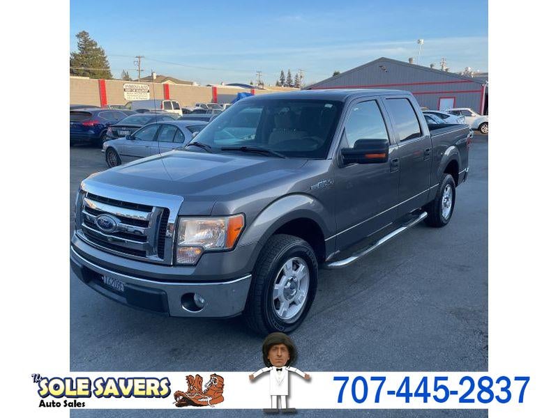 2010 Ford F-150 XL