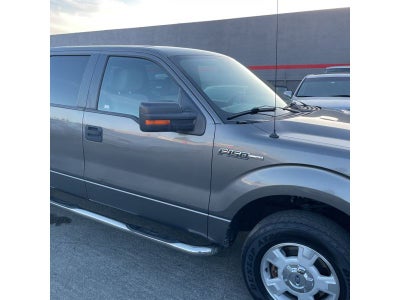 2010 Ford F-150 2WD SuperCrew 5-1/2 Ft Box XL