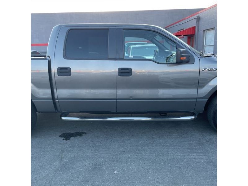 2010 Ford F-150 2WD SuperCrew 5-1/2 Ft Box XL