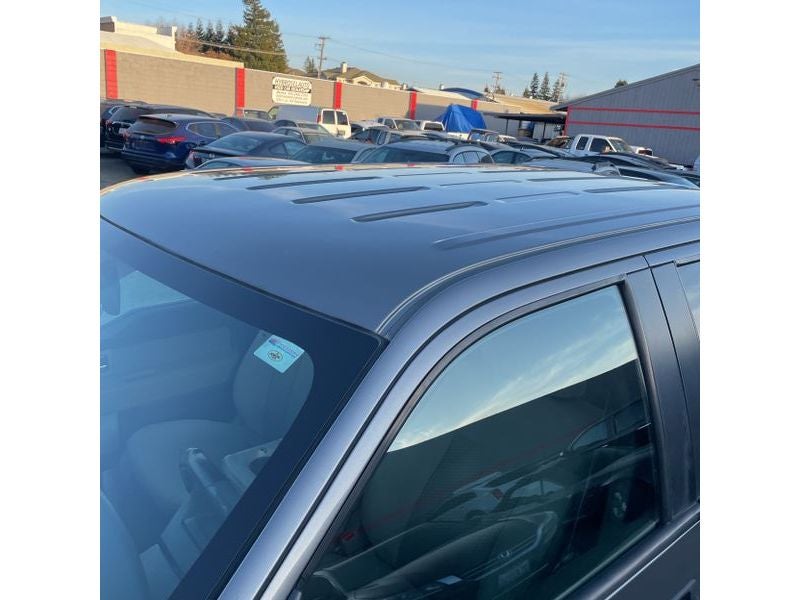 2010 Ford F-150 2WD SuperCrew 5-1/2 Ft Box XL