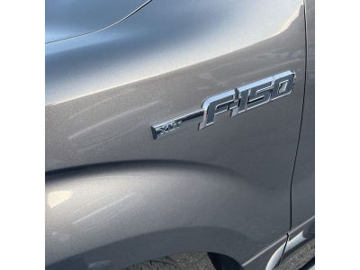 2010 Ford F-150 2WD SuperCrew 5-1/2 Ft Box XL