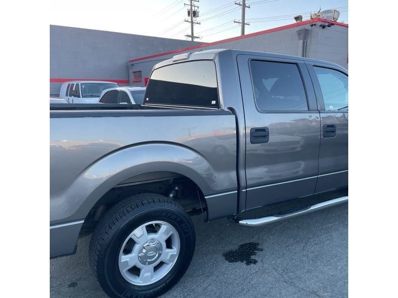 2010 Ford F-150 2WD SuperCrew 5-1/2 Ft Box XL