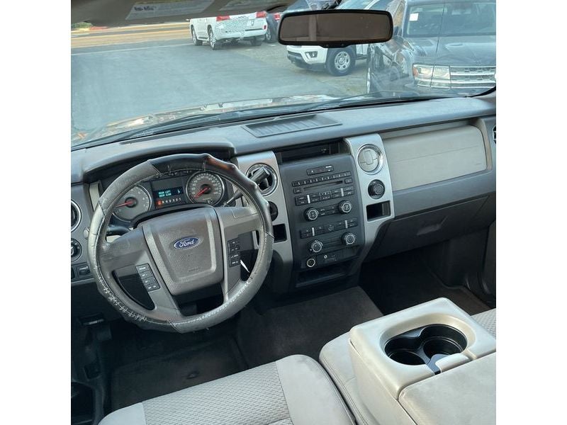 2010 Ford F-150 2WD SuperCrew 5-1/2 Ft Box XL