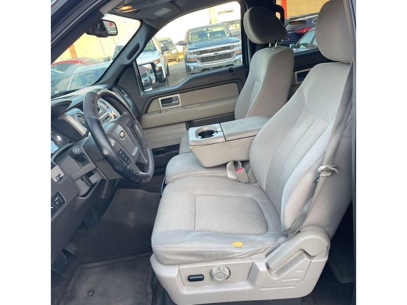 2010 Ford F-150 2WD SuperCrew 5-1/2 Ft Box XL