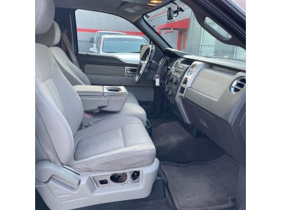 2010 Ford F-150 2WD SuperCrew 5-1/2 Ft Box XL