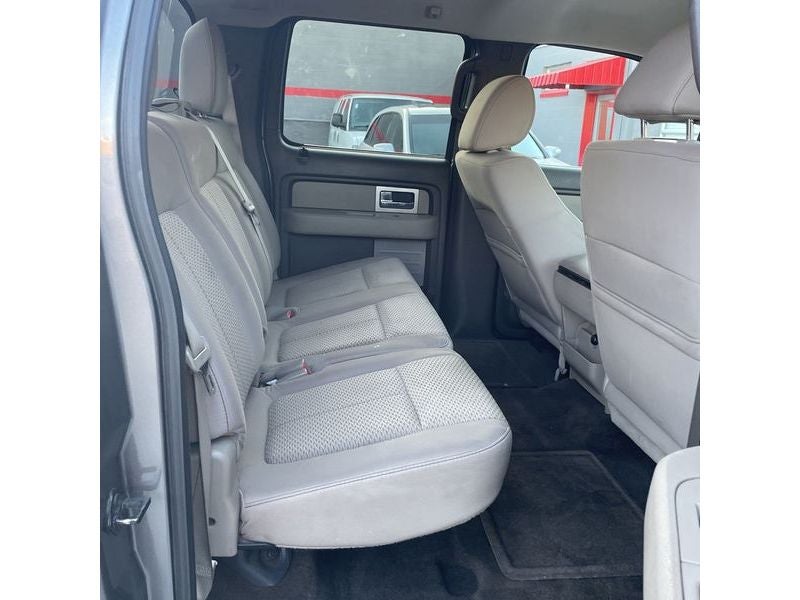 2010 Ford F-150 2WD SuperCrew 5-1/2 Ft Box XL