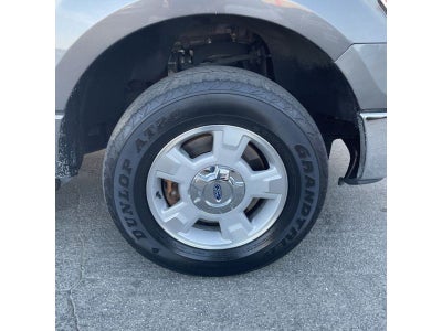 2010 Ford F-150 2WD SuperCrew 5-1/2 Ft Box XL