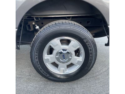 2010 Ford F-150 2WD SuperCrew 5-1/2 Ft Box XL