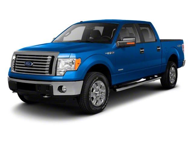2010 Ford F-150 2WD SuperCrew 5-1/2 Ft Box XL
