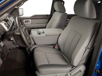 2010 Ford F-150 2WD SuperCrew 5-1/2 Ft Box XL