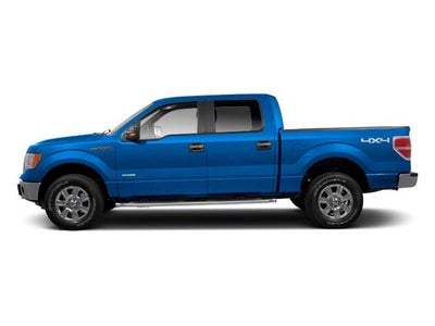 2010 Ford F-150 2WD SuperCrew 5-1/2 Ft Box XL