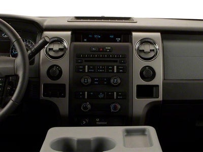 2010 Ford F-150 2WD SuperCrew 5-1/2 Ft Box XL